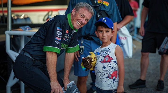Rick Ware Racing added a new photo — at... - Rick Ware Racing