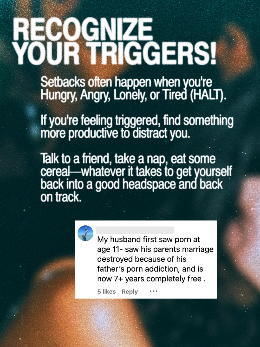 Fight - Quitting porn for 30 days can sound daunting, but know you don ...