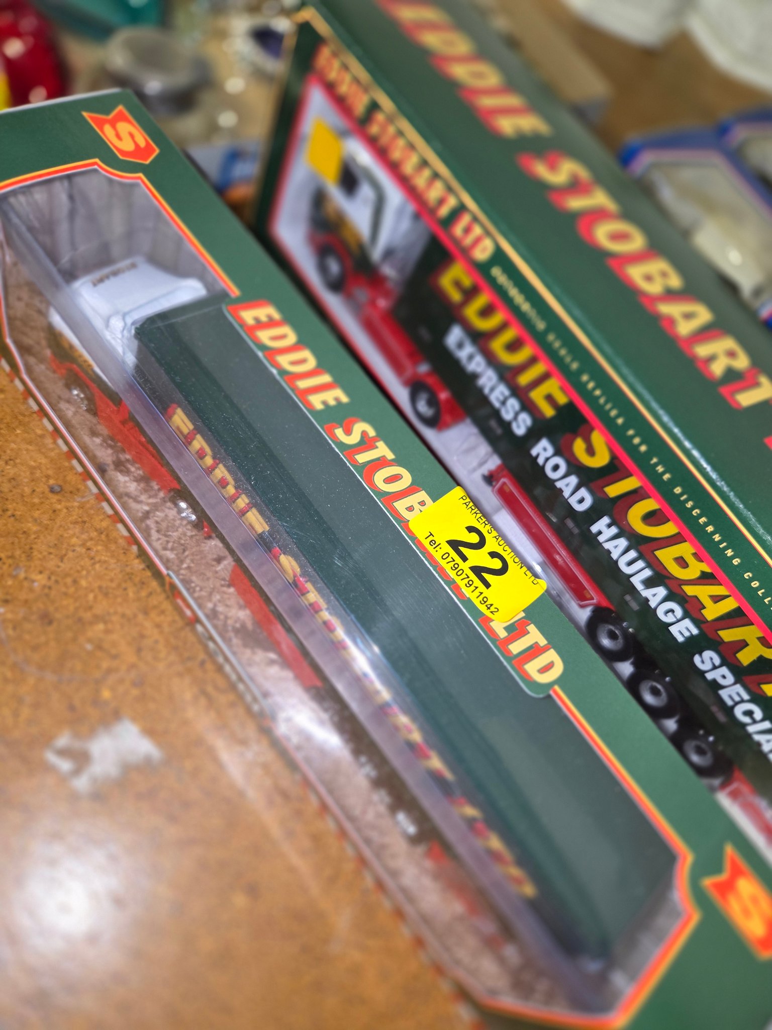 Parker's Auction House Ltd... - Parker's Auction House Ltd