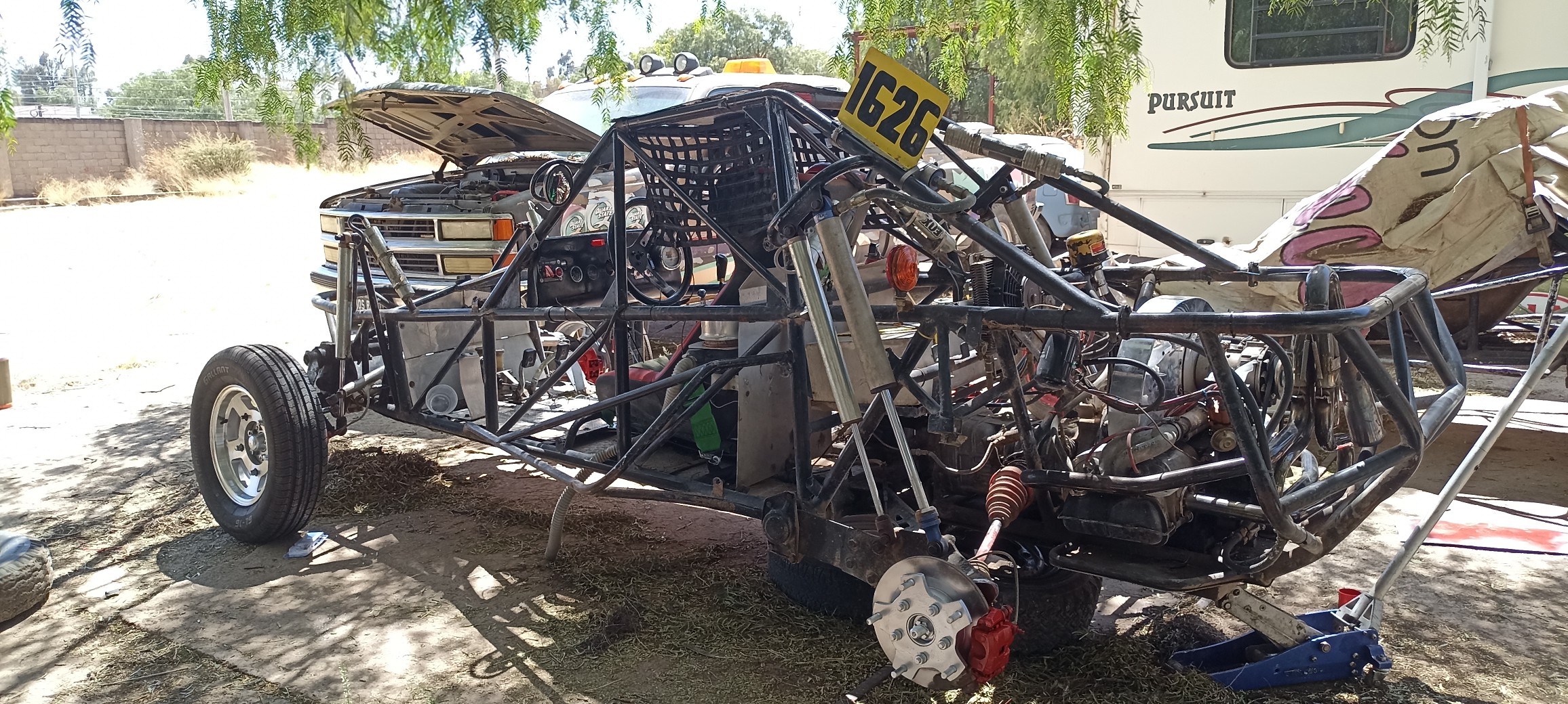 BDM Racing Team.