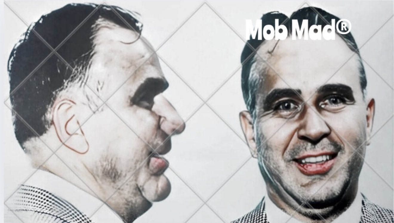 Mob-Mad: Daily Excerpts On Gangsters, Outlaws, & Criminal Organizations ...
