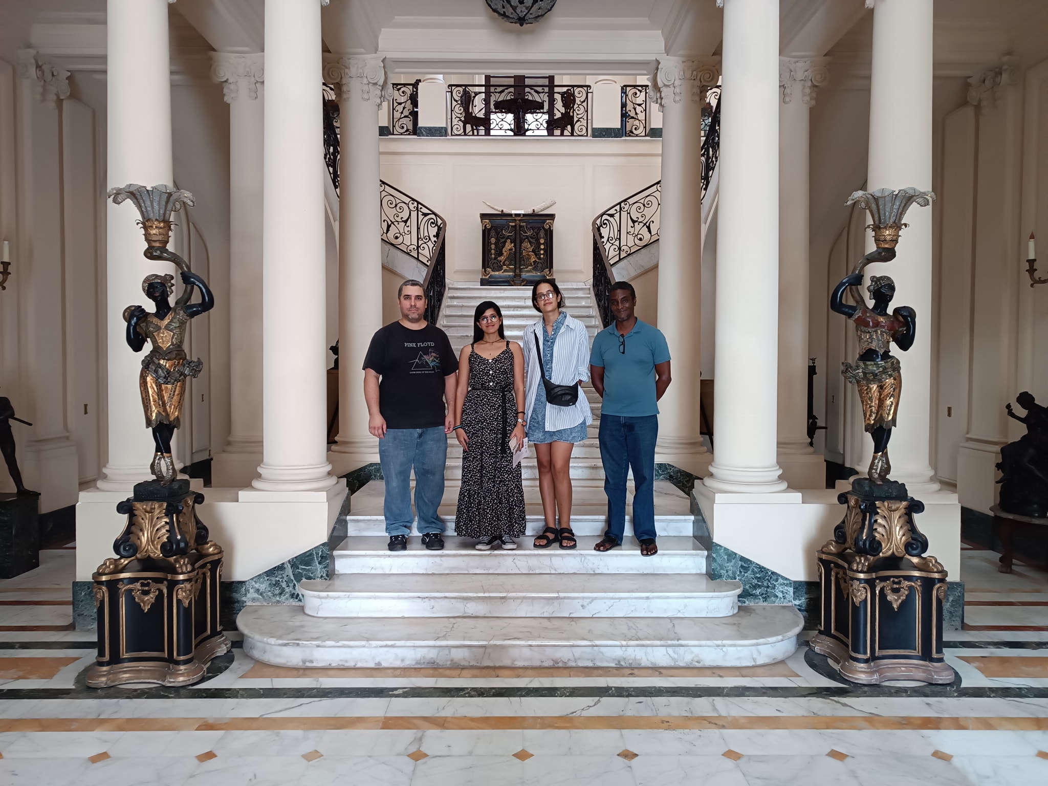 Museo Nacional... - Museo Nacional de Artes Decorativas Cuba