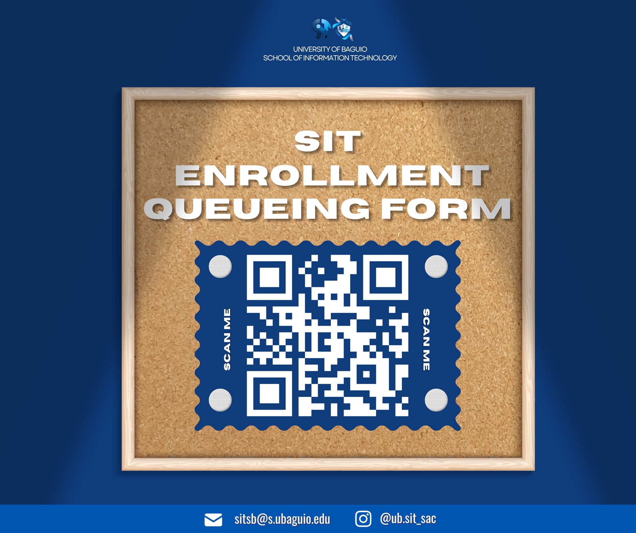 𝐇𝐞𝐥𝐥𝐨 𝐒𝐈𝐓𝐢𝐳𝐞𝐧𝐬!... - University of Baguio SIT Student Body | Facebook