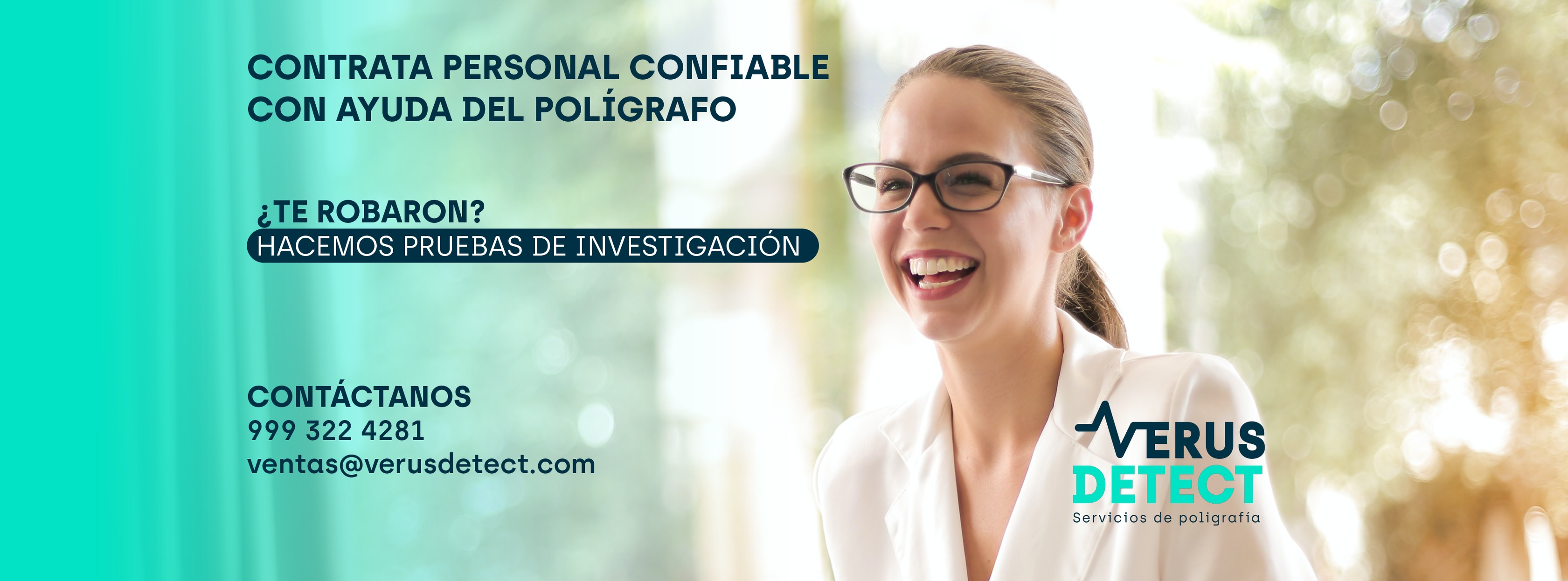 Verus Detect | Mérida