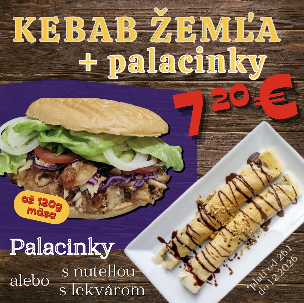 ROYAL Kebab Rožňava