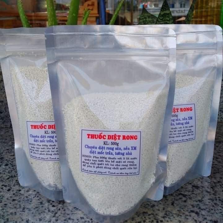 BỘT TẨY RONG RÊU - THUỐC DIỆT RONG RÊU | Facebook