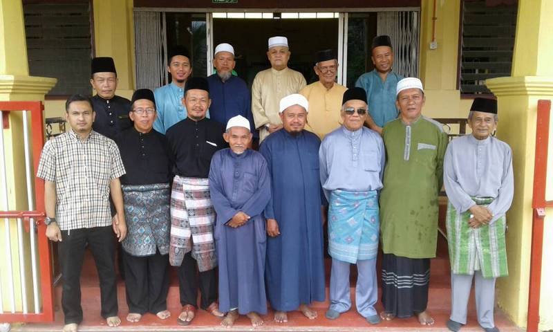 Ytm Dato Lela Maharaja Kampung Selemak Rembau N Sembilan Facebook