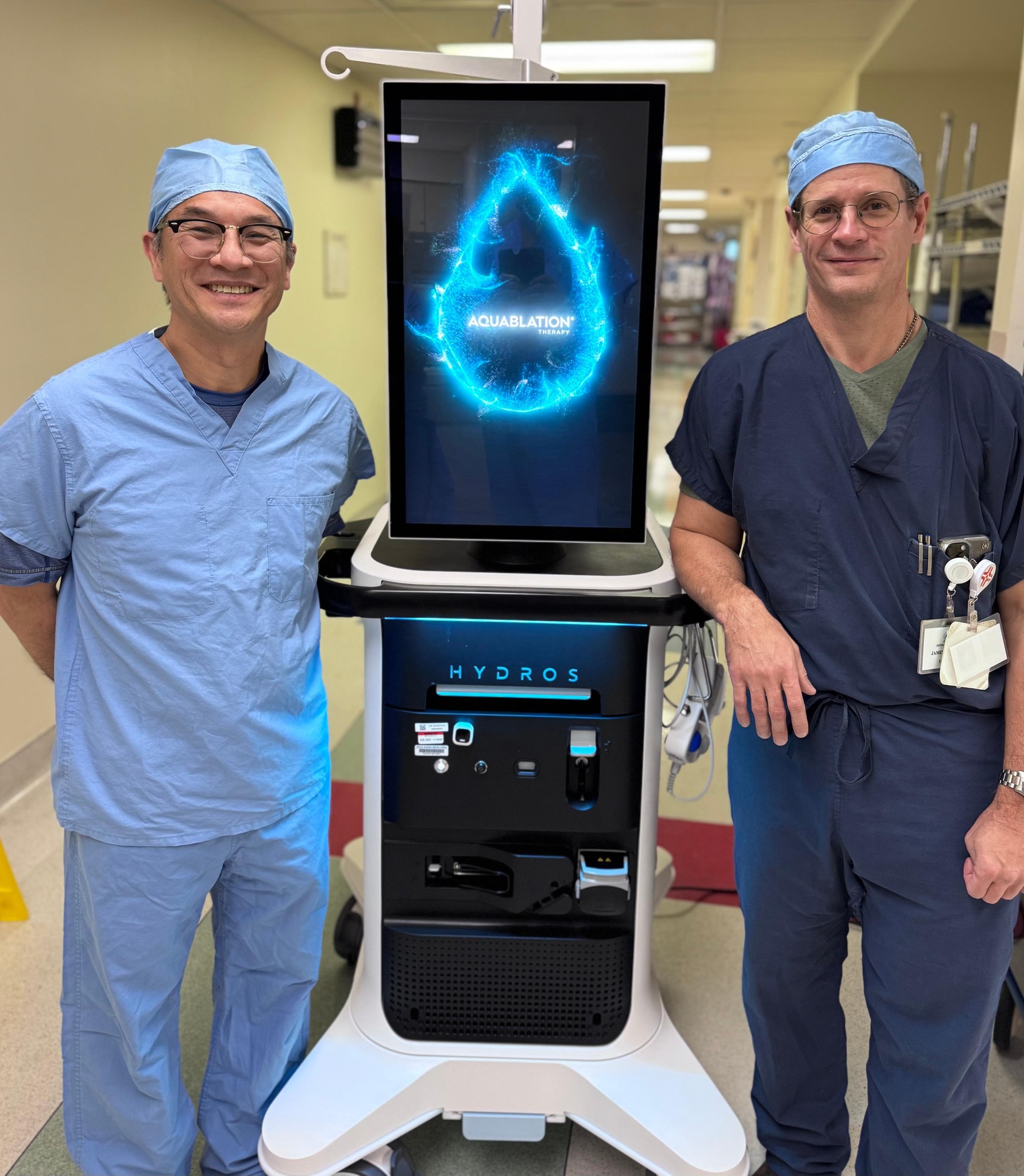 HCA - HCA Florida Capital Hospital is proud to be the first in the ...