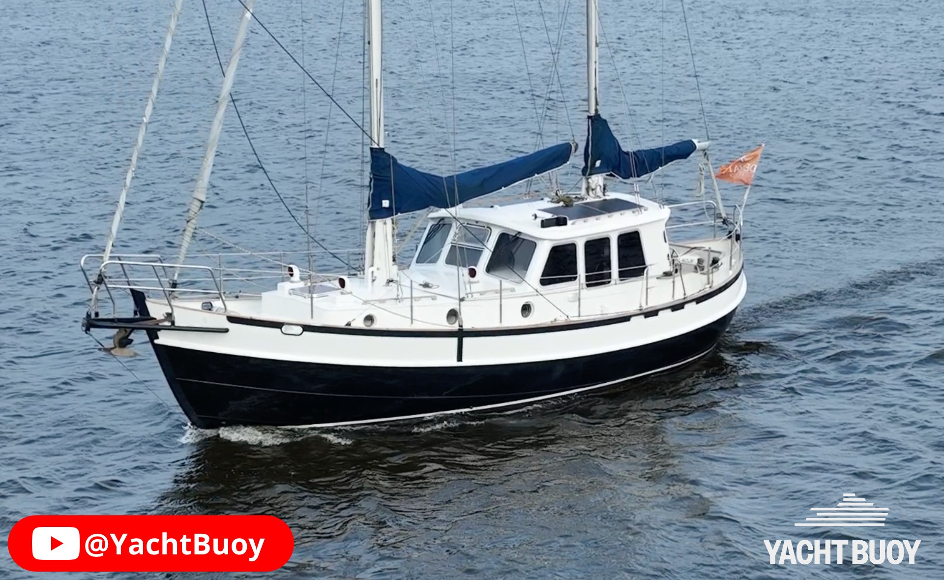 Yacht - Many of you have been asking to see more motor sailers, and ...