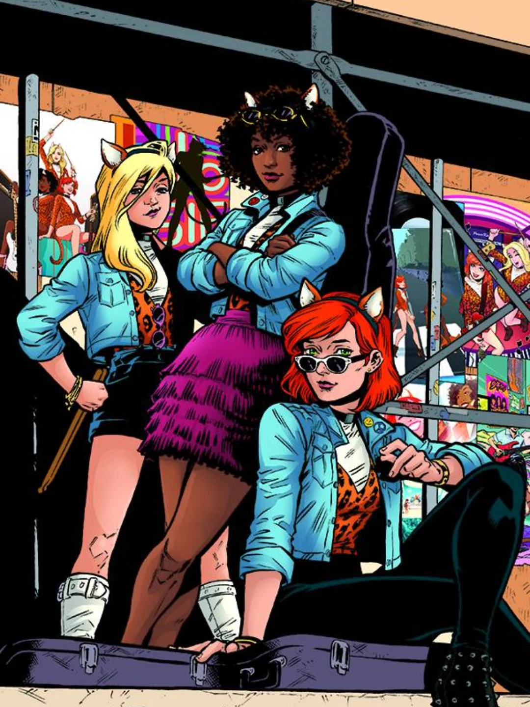 ARCHIE COMICS - Comic Vine's got your exclusive preview of SONIC SUPER ...