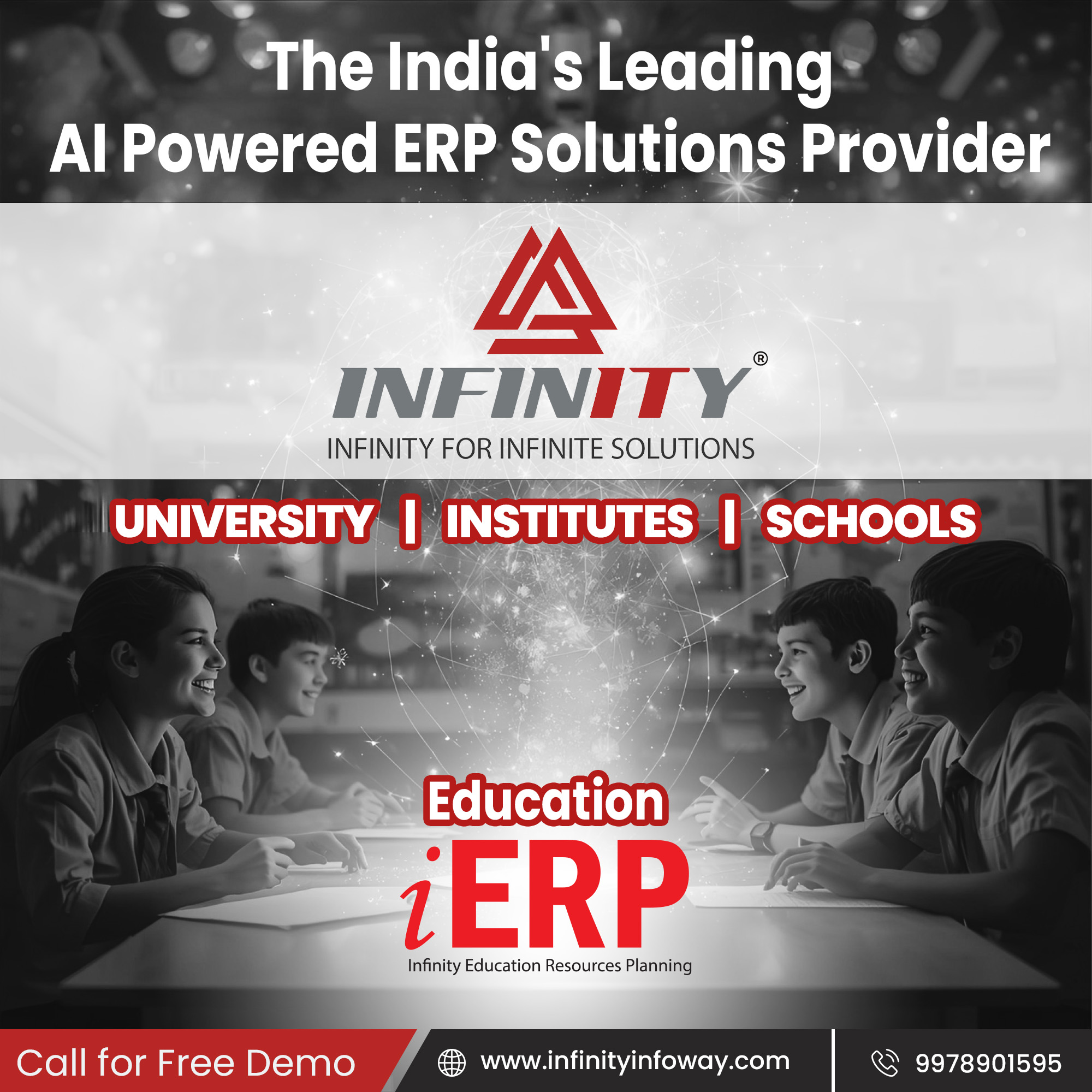 Infinity Group of Companies | Rajkot