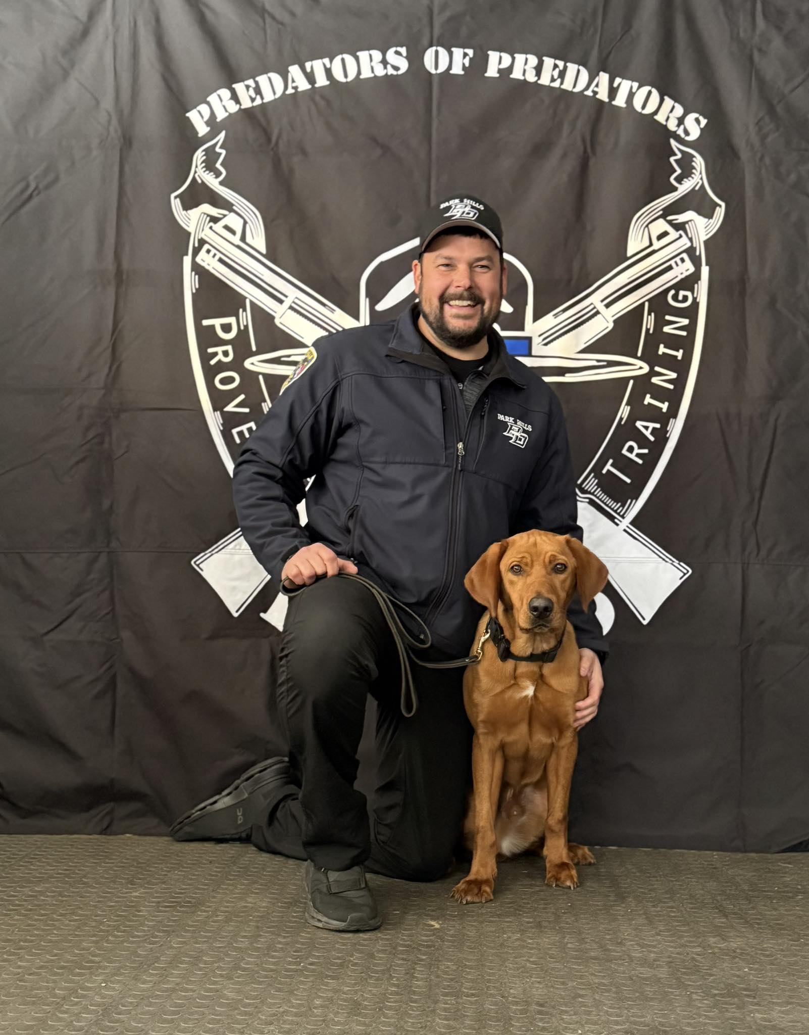 F.M. K9 - Congratulations Andrew Rieger and K9 Rudy of... | Facebook