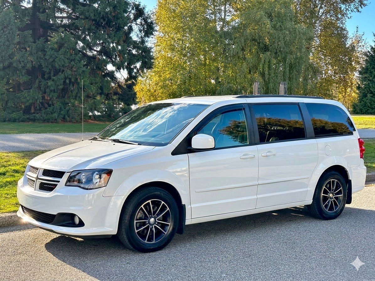 2006 dodge caravan - Cars & Trucks - Maple Ridge, British Columbia ...