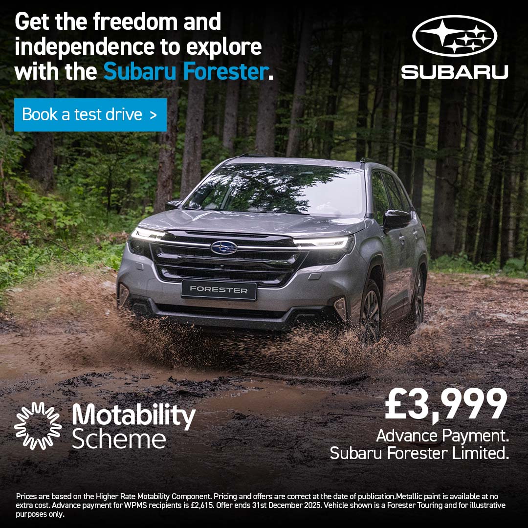 Station - The Motability Scheme helps people with disabilities stay ...