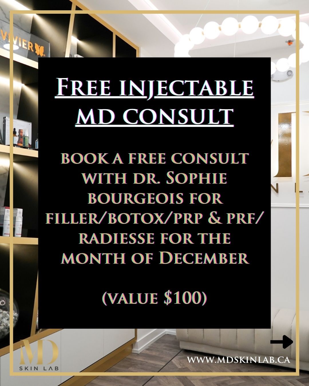 MD Skin Lab | Toronto ON