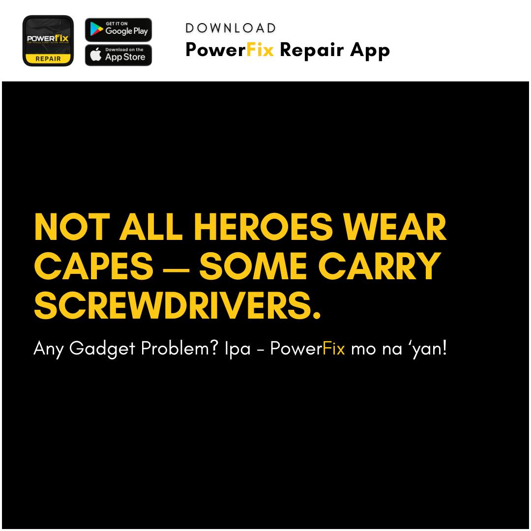PowerFix to the rescue!... - Powerfix Gadget Repair Station | Facebook