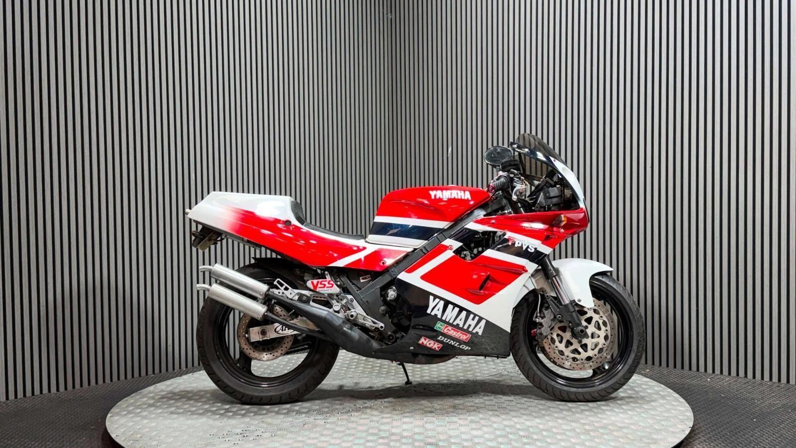 Classic 500cc V4 2-stroke sports bike for sale