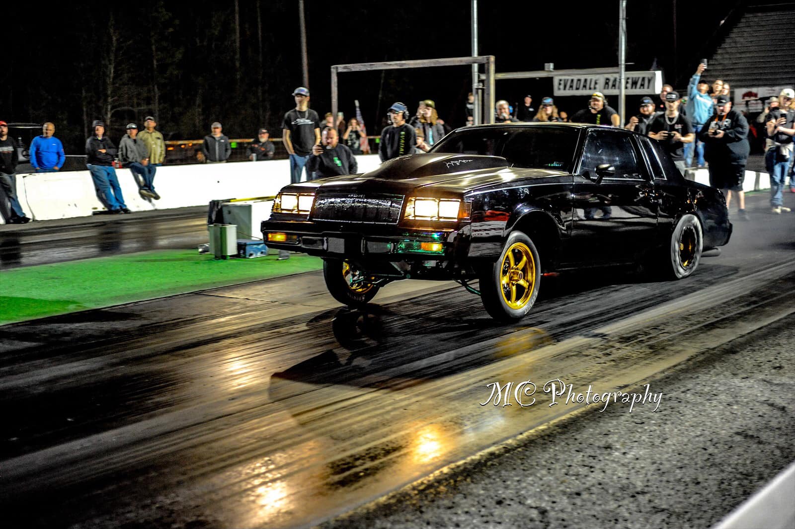 Kye - Ole Claude hooked up #kyekelleyracing #dragracing #kyekelley # ...
