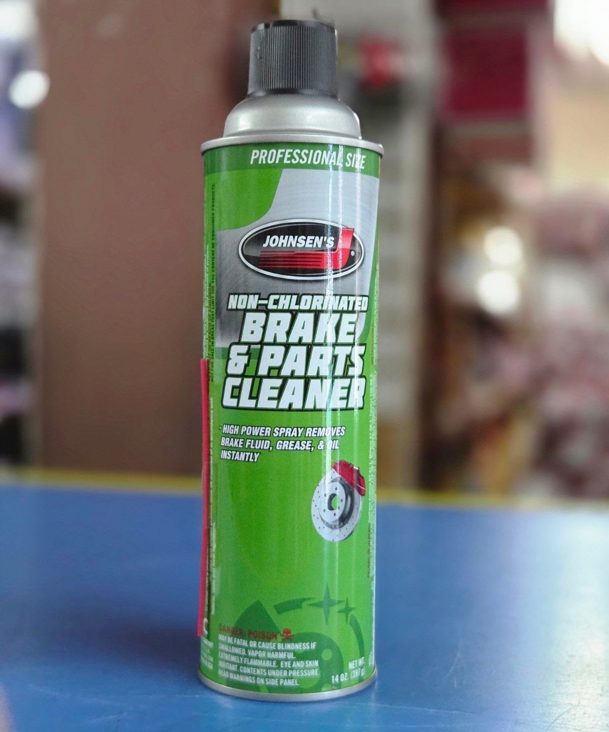 Big - 🧼 Fast-Acting Brake Cleaner - Johnsen's Non-Chlorinated Brakes ...