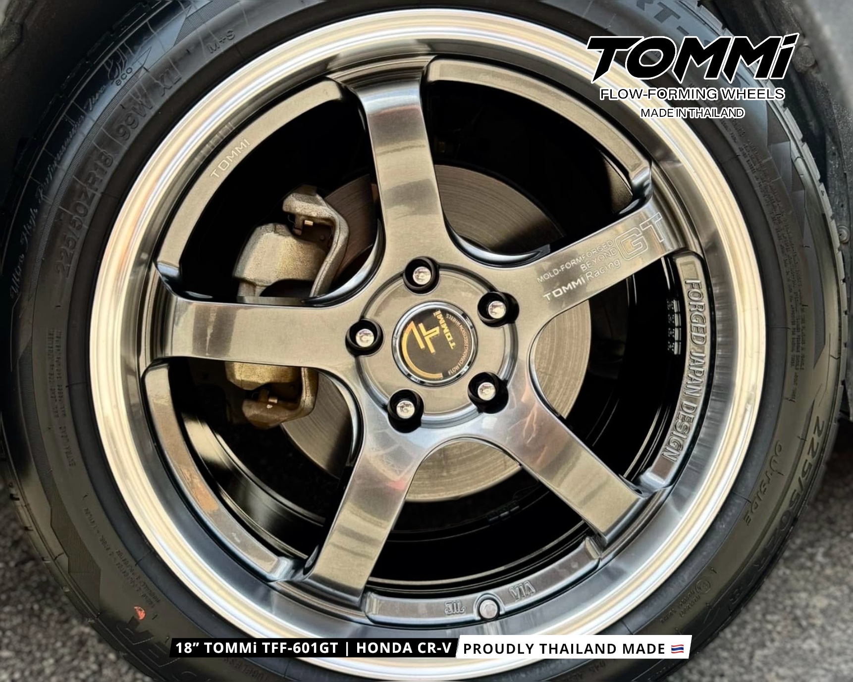 TOMMi Wheels International