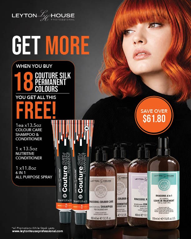 USA, YOUR SEPTEMBER–OCTOBER 2026 PROMOS ARE LIVE!🧡 More colour