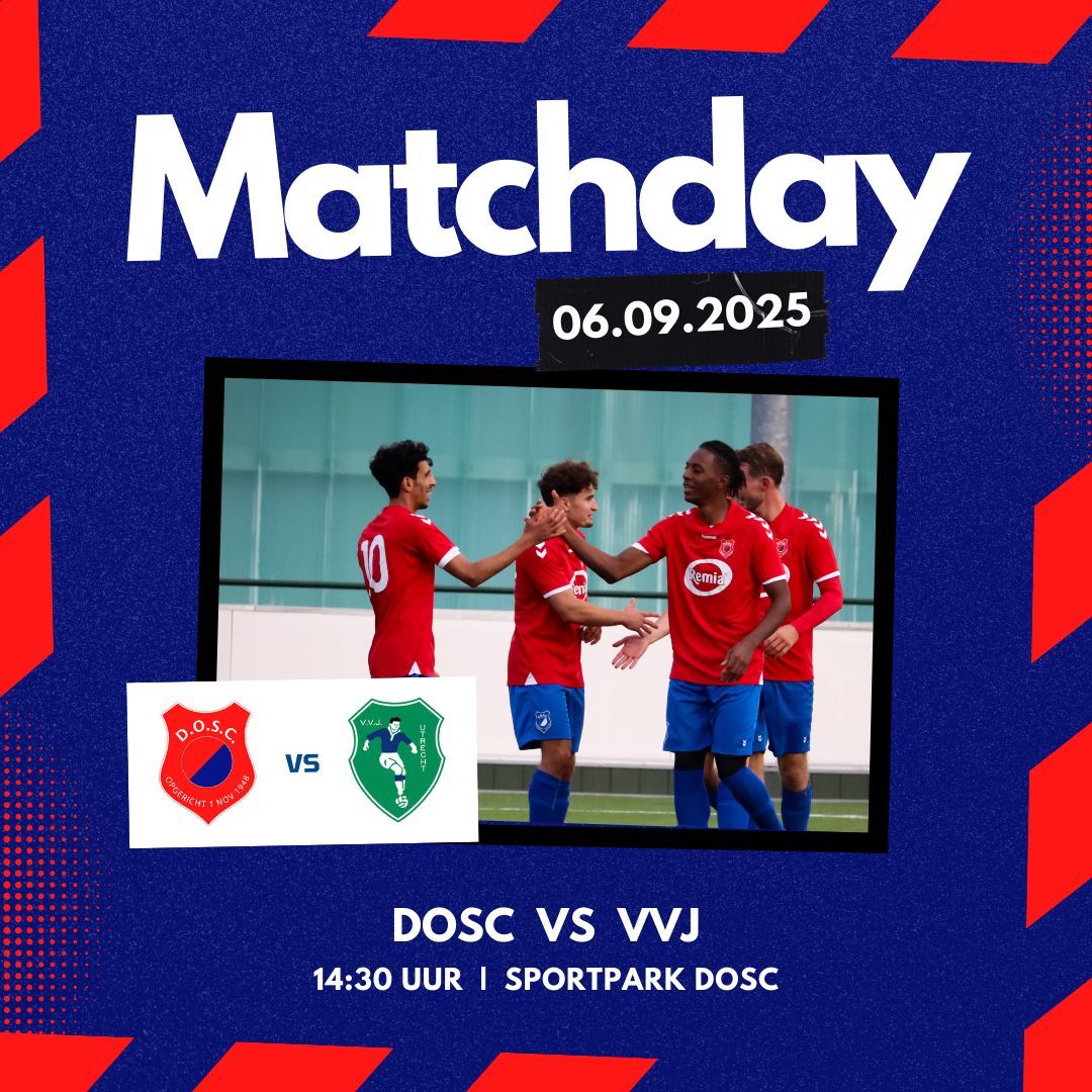 D.O.S.C. - A.s. zaterdag komt DOSC voor het bekertoernooi... | Facebook