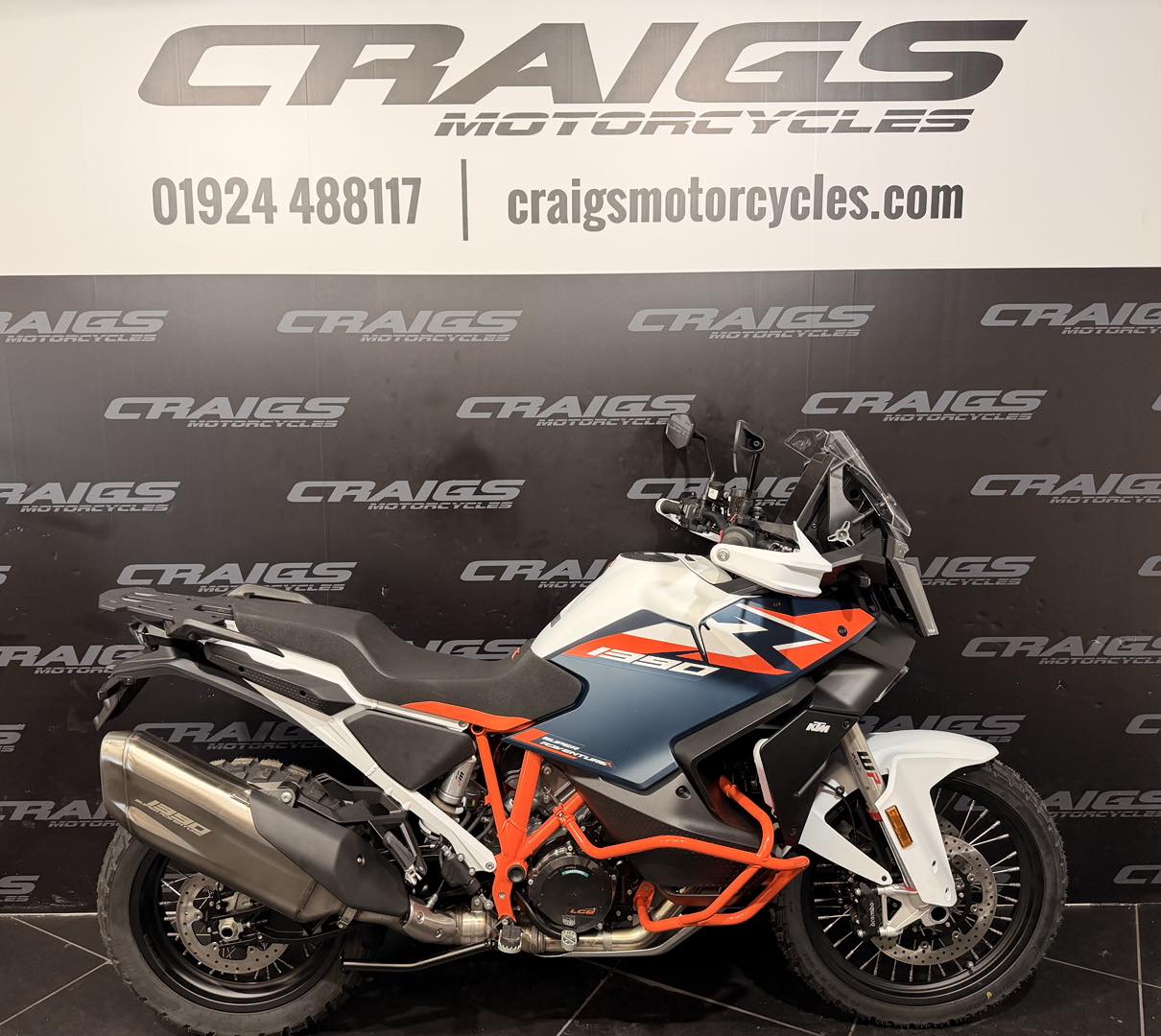 Craigs Motorcycles added a new photo. - Craigs Motorcycles