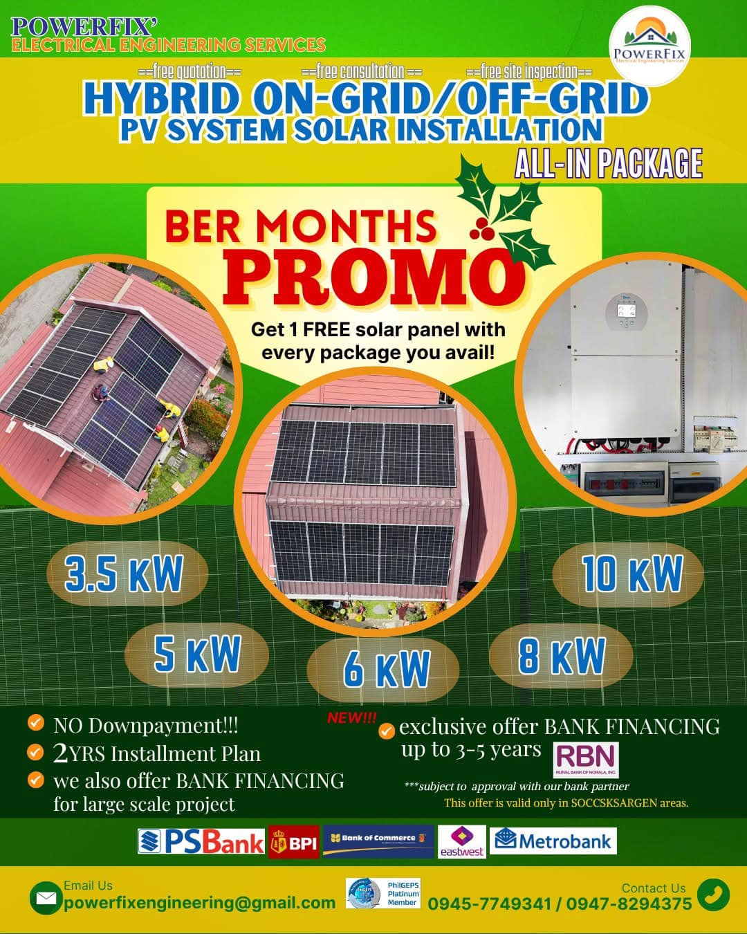 PowerFix... - PowerFix Electrical Engineering Services