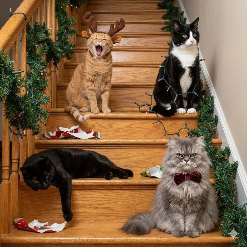 Cat - The Final 