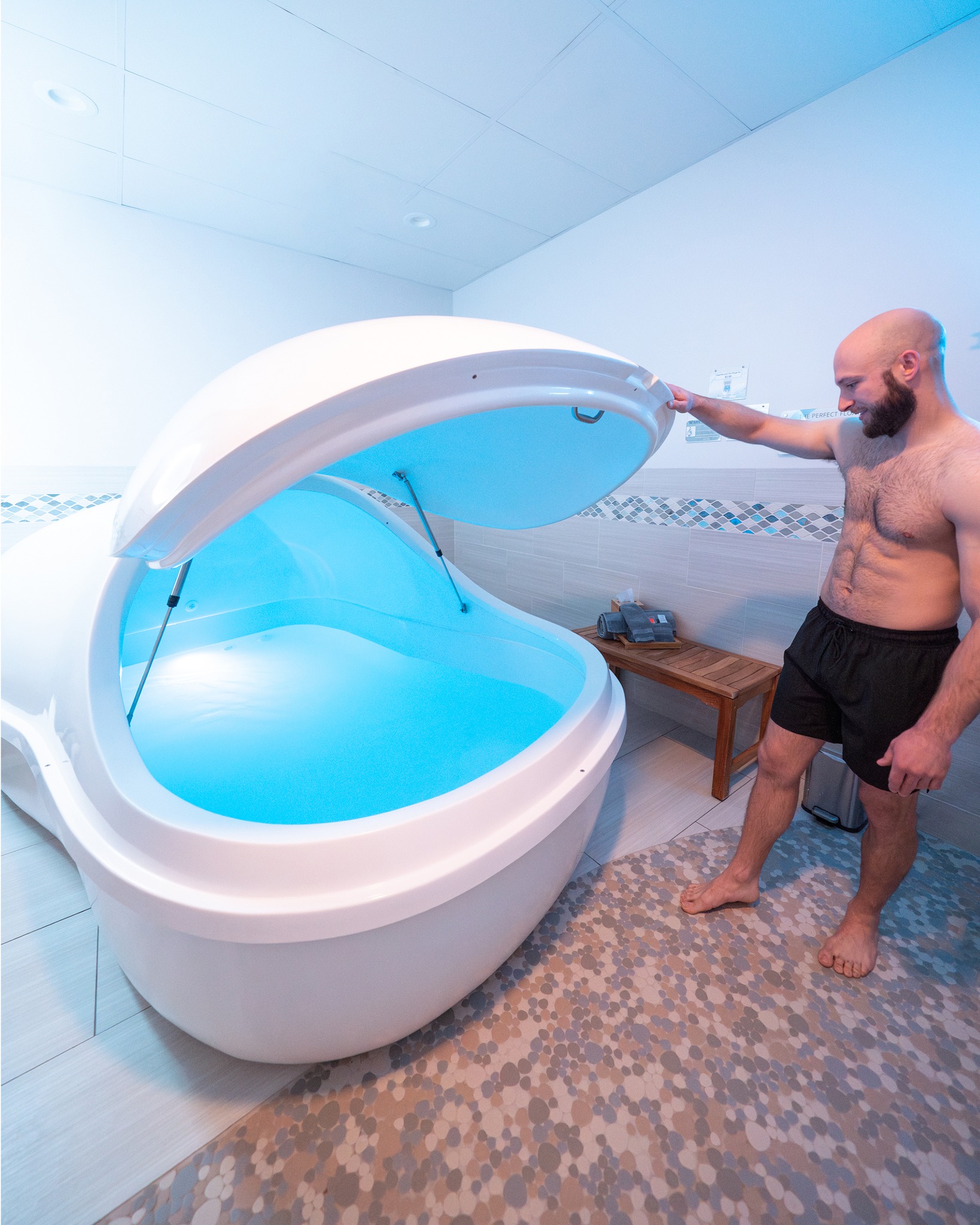 True REST Float Spa | Las Vegas NV