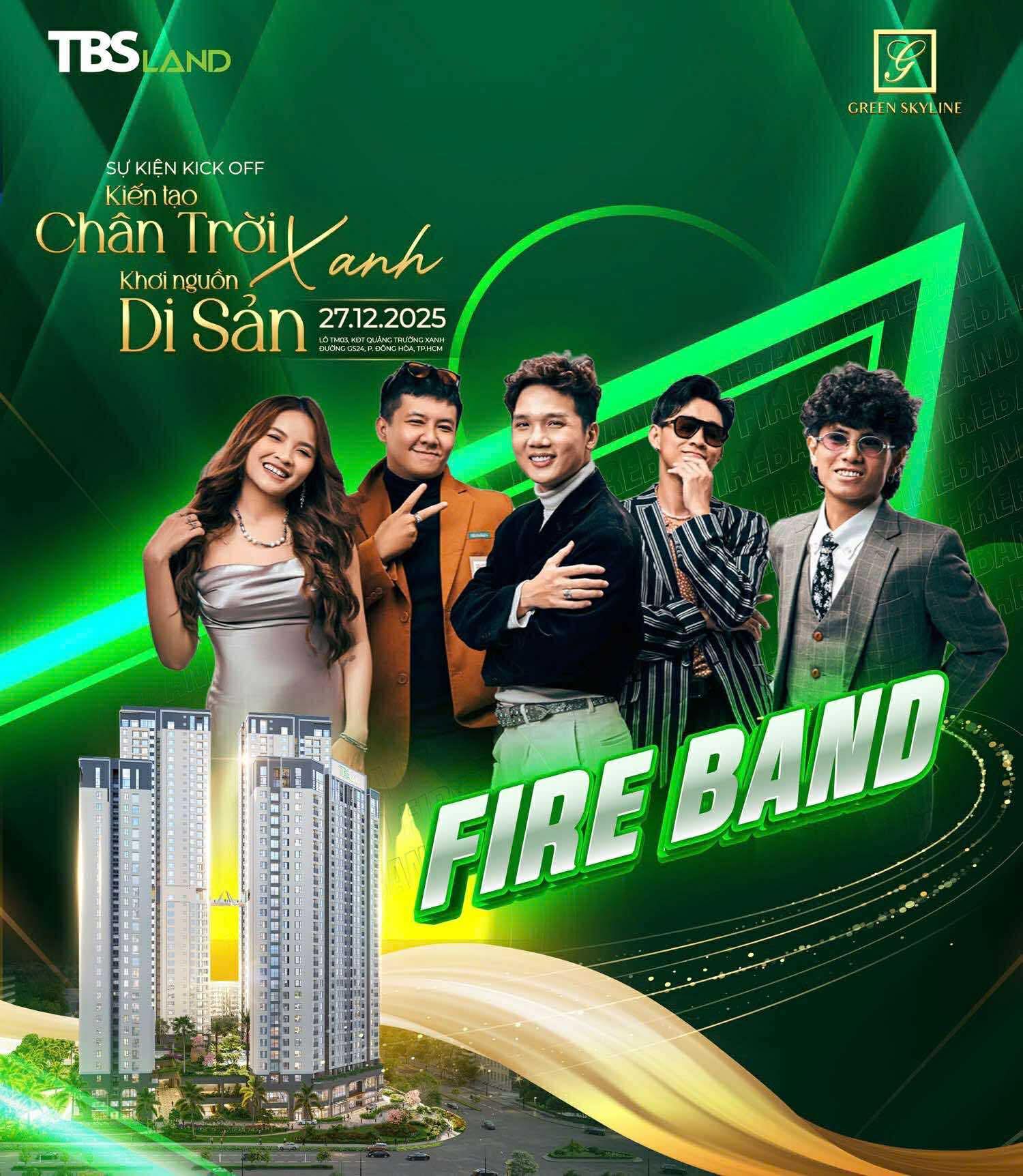 Fire Band