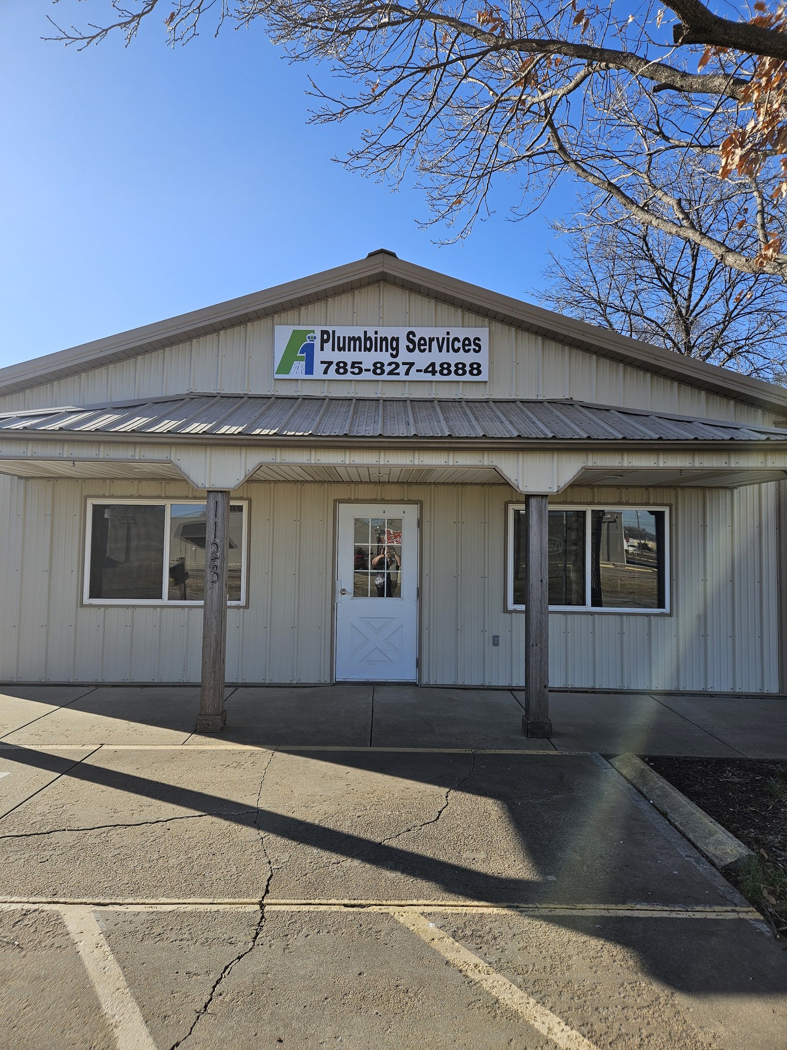 A1 Plumbing Services LLC. | Salina KS