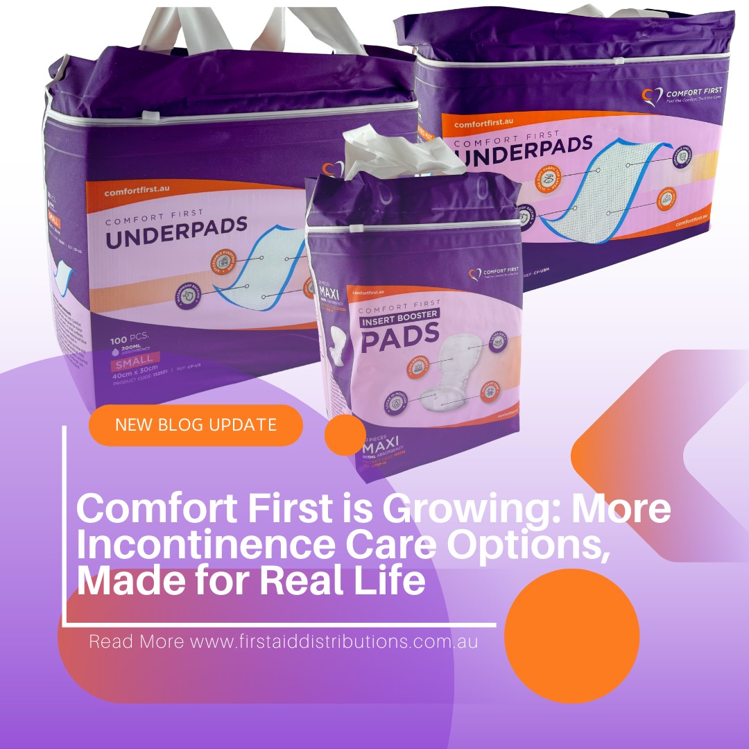 Comfort First
