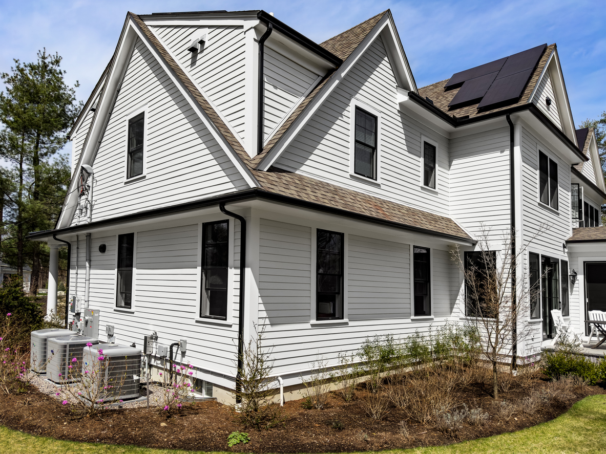 Triangle Home Exteriors | Raleigh NC