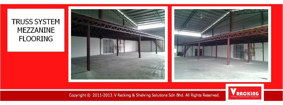 V Racking & Shelving Solutions Sdn Bhd