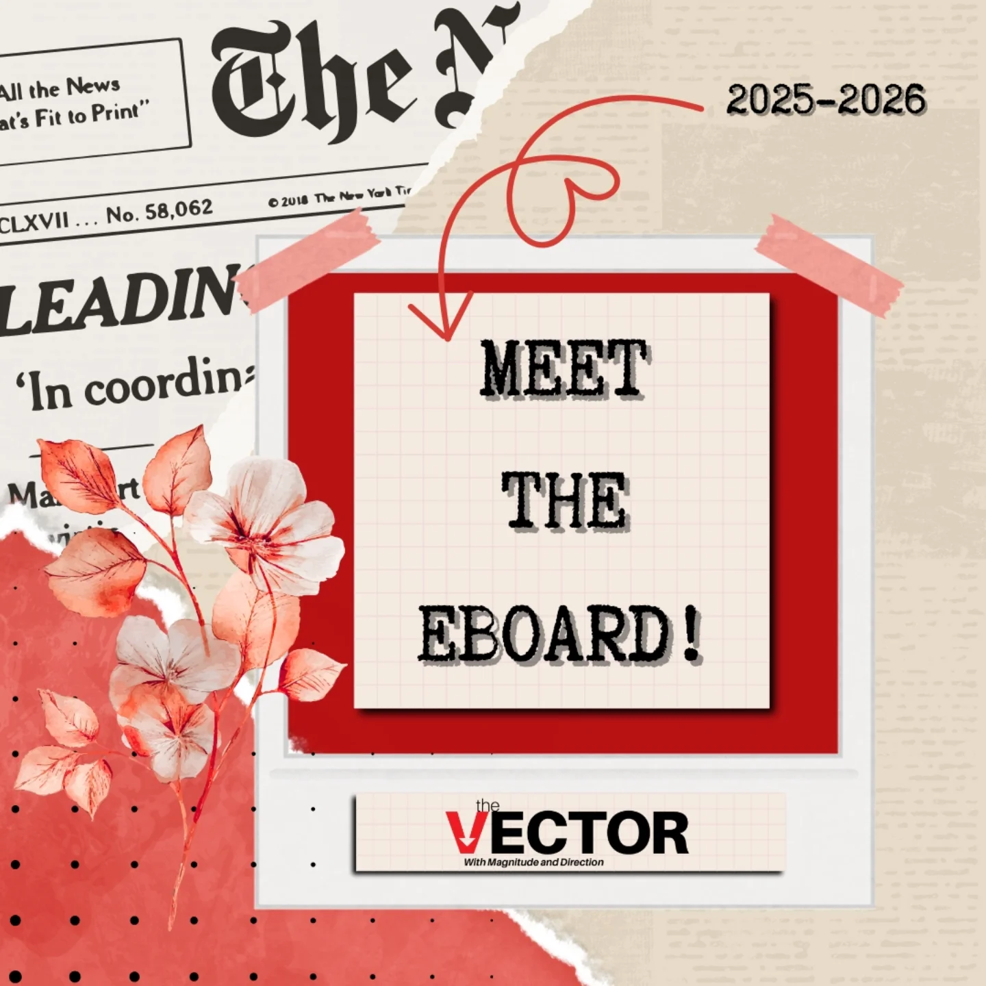 The Vector: NJIT's Student Newspaper