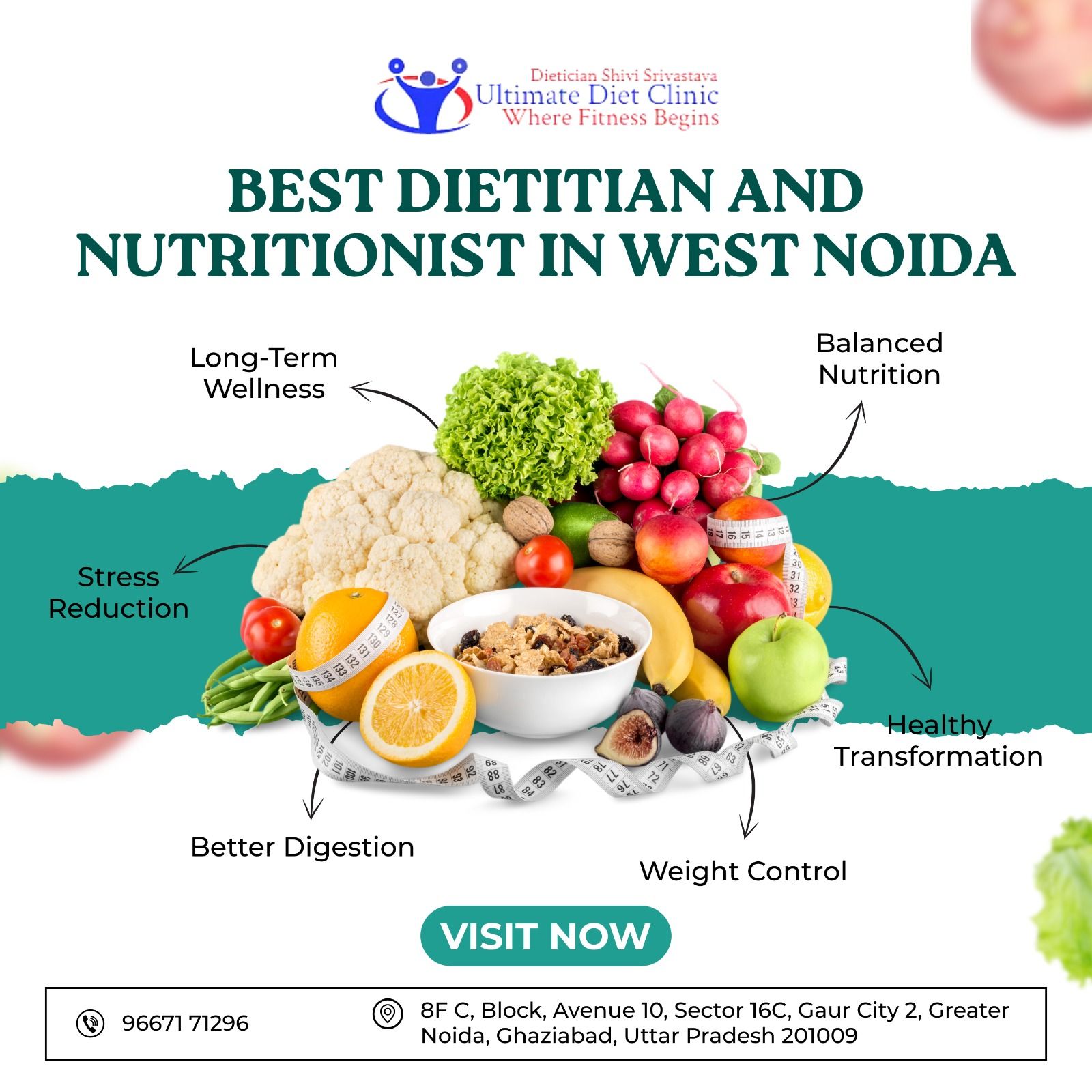 Ultimate Diet Clinic | Greater Noida