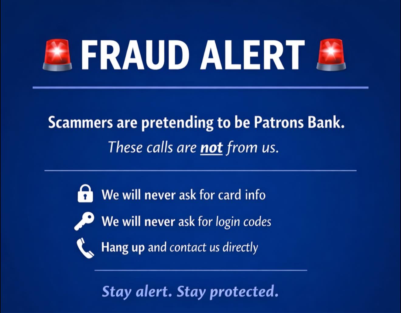 Patrons Bank