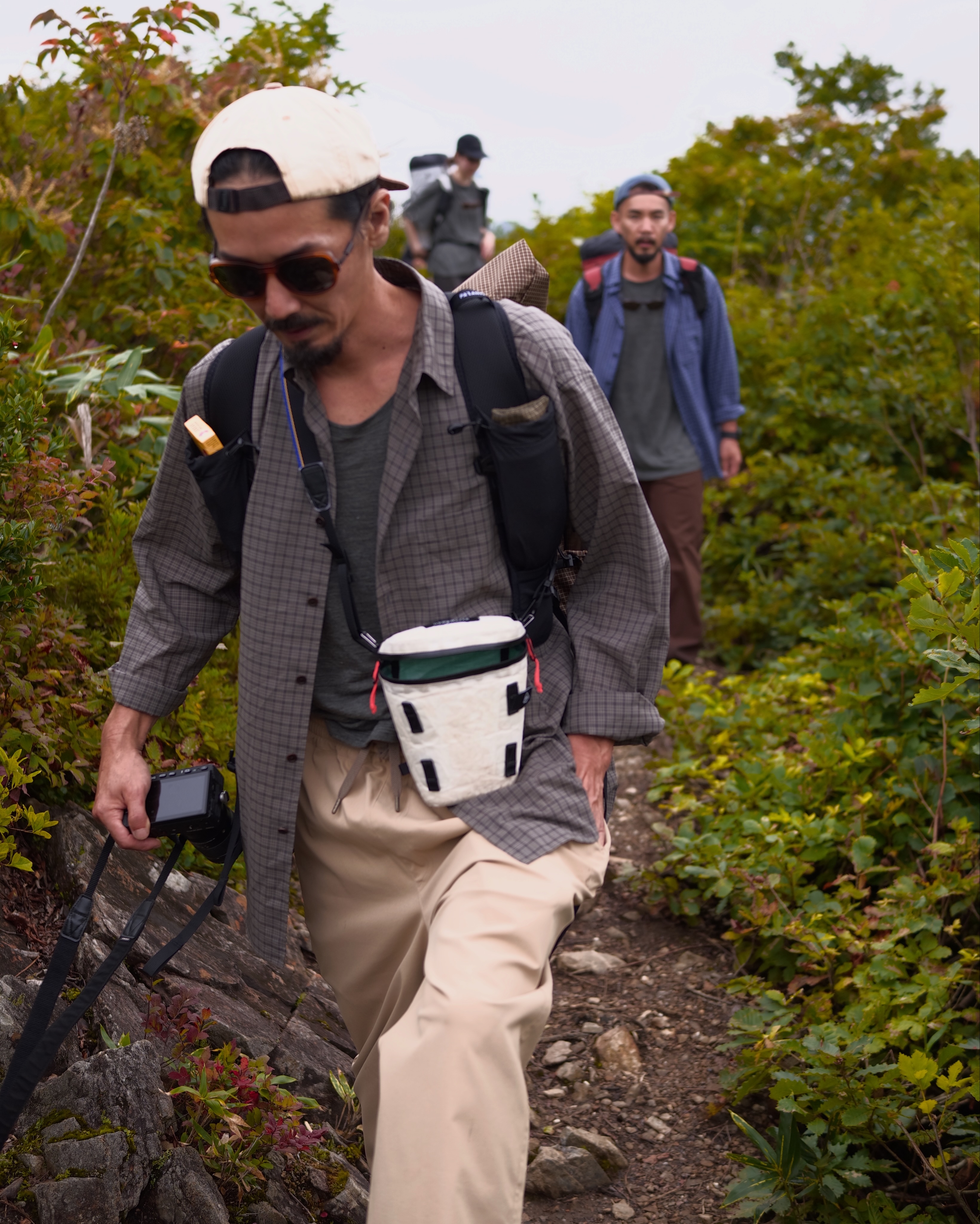 MoonlightGear - 【3/9 19:00 発売開始】 JINDAIJI MOUNTAIN WORKS