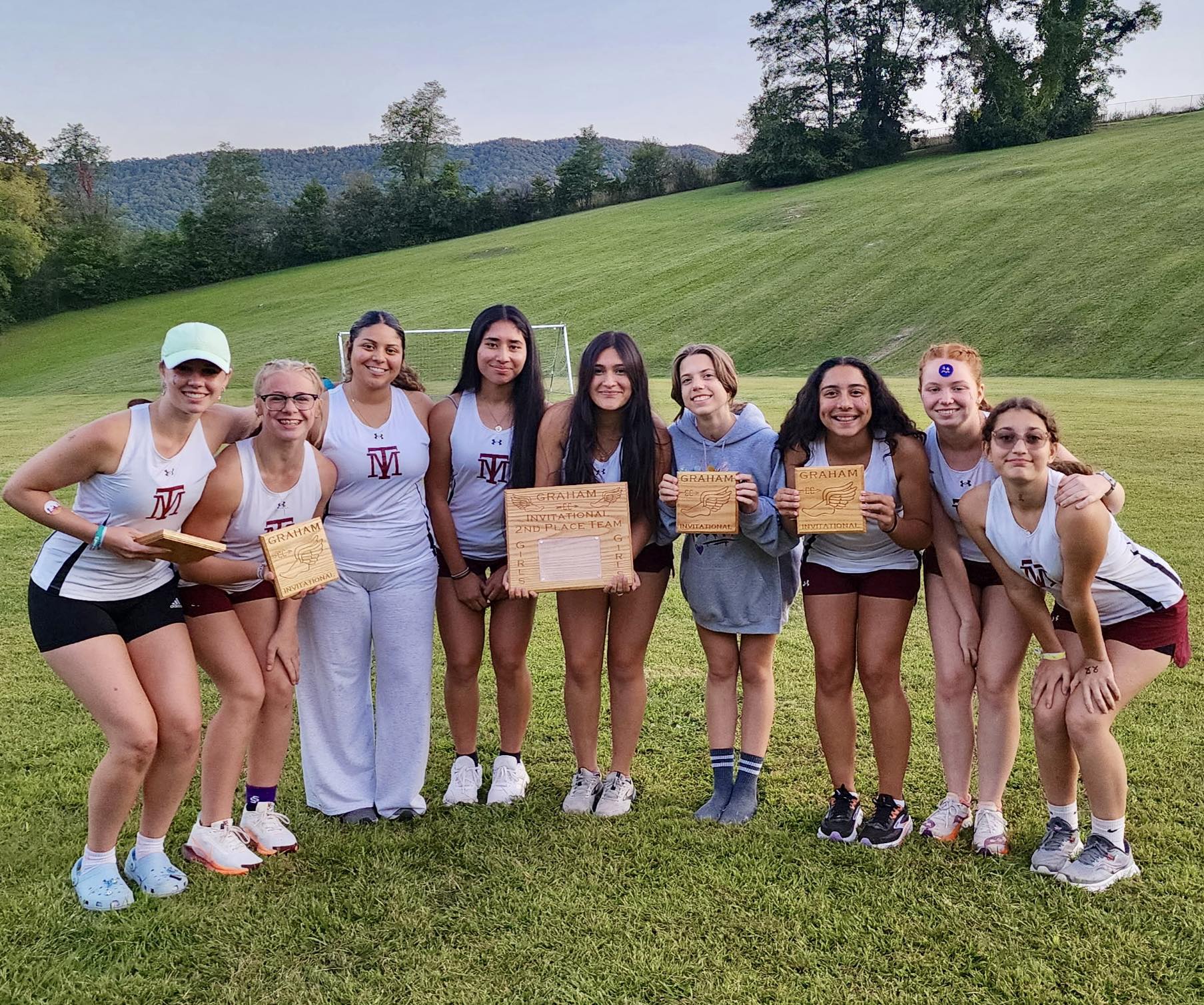 Galax - Congratulations to our Varsity Girls Cross Country! Look at ...