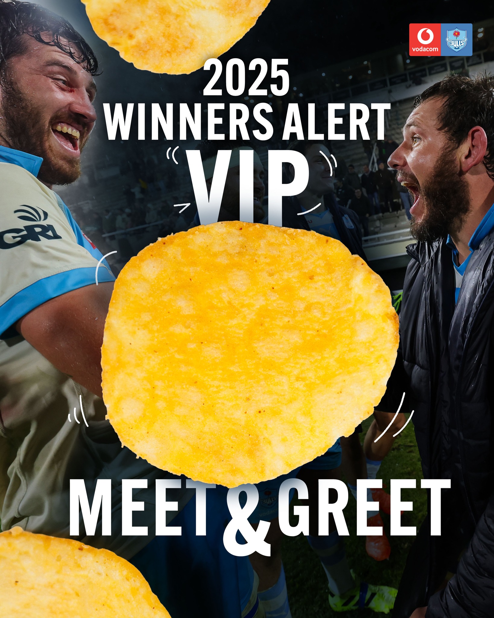 Vodacom Bulls - THE WAIT IS OVER! 🏆 A massive... | Facebook