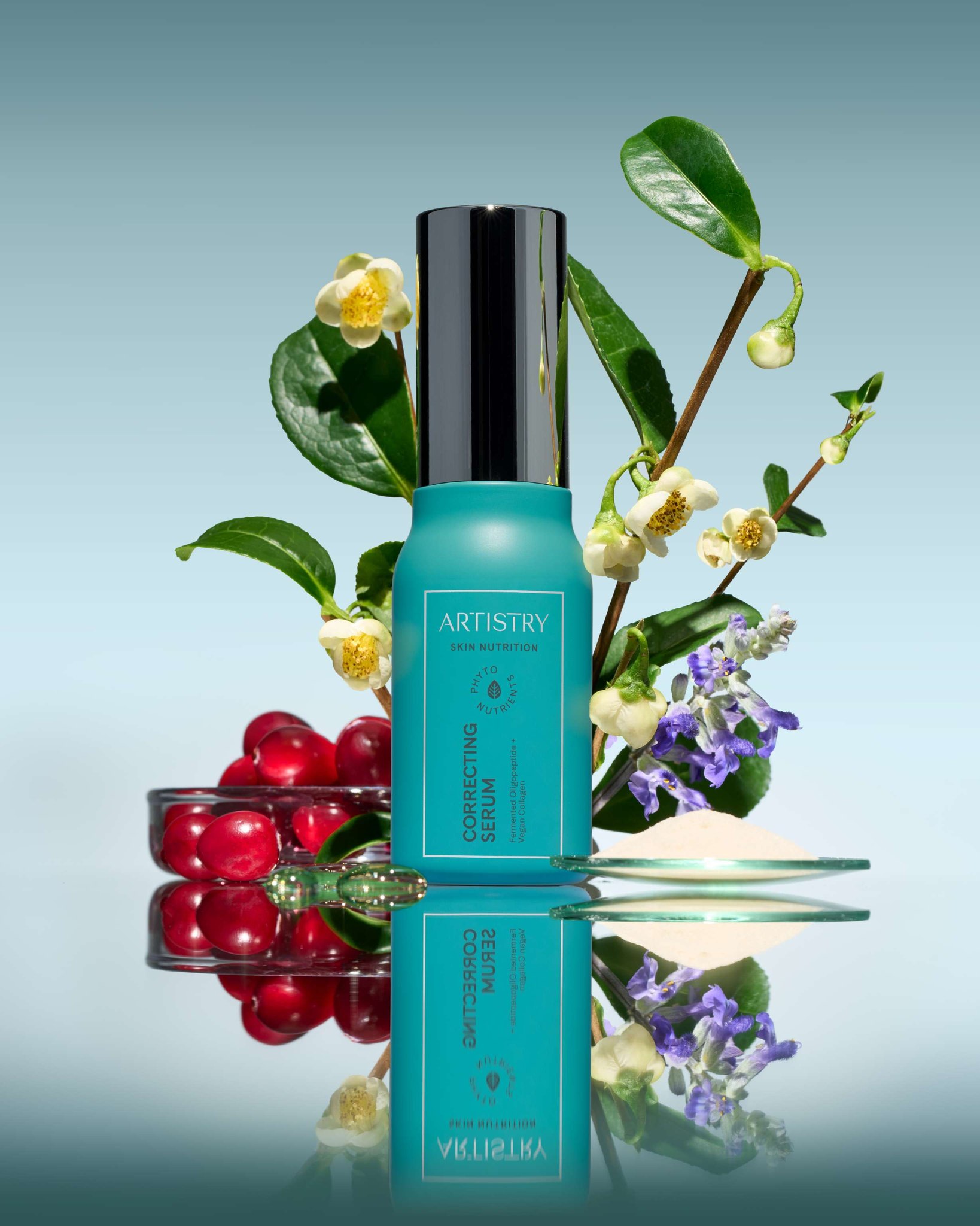 Firm up your anti-aging routine with #CorrectingSerum ✨ Add a 