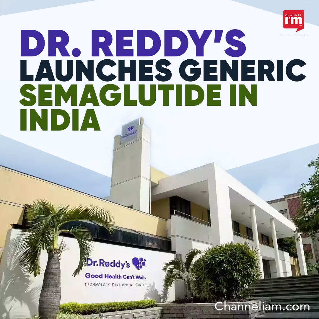 Dr. Reddy's launches Obeda, a generic semaglutide injection for Type 2 diabetes, offering weekly doses in pre-filled pens at an affordable price while ensuring the same quality as the original drug 𝒇𝒐𝒓