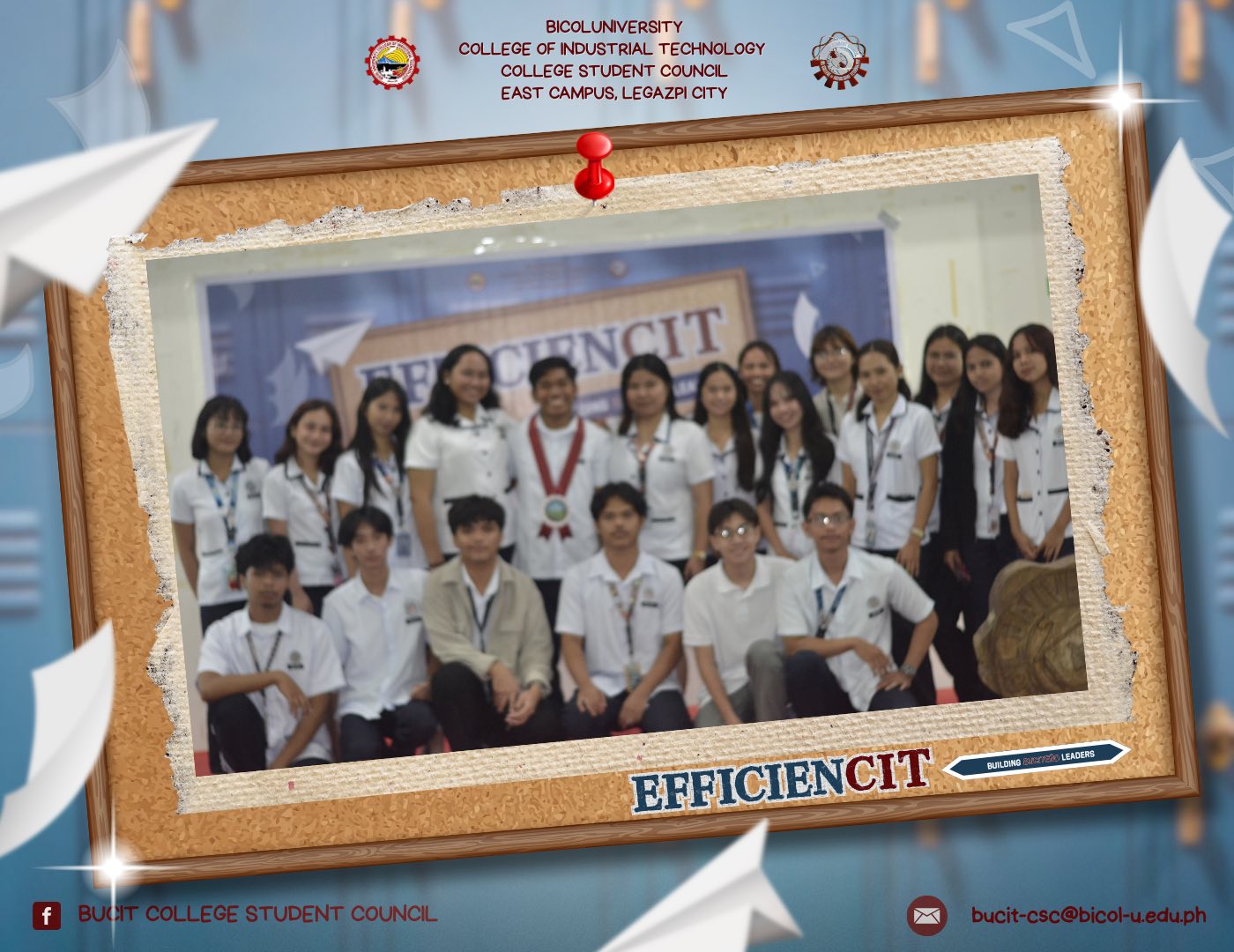 BUCIT College Student... - BUCIT College Student Council