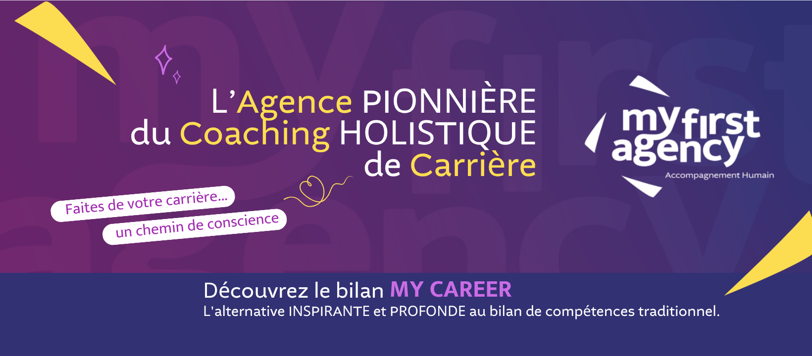 My First Agency - Vous connaissez le dicton ? 💭 • • • Un RÊVE écrit ...