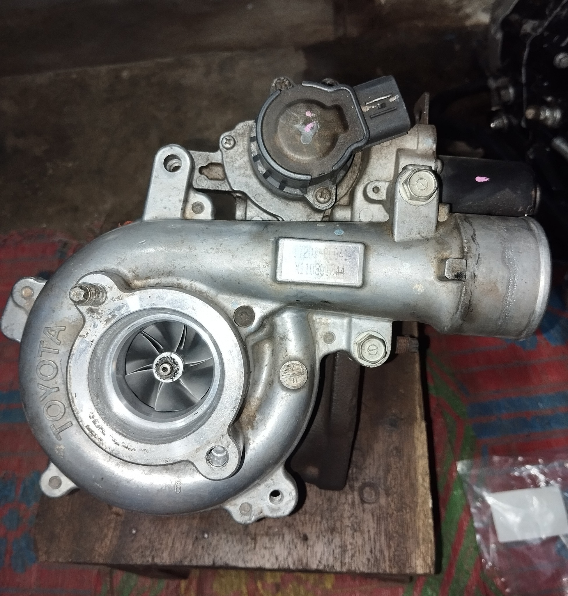 TURBO SHOP CM