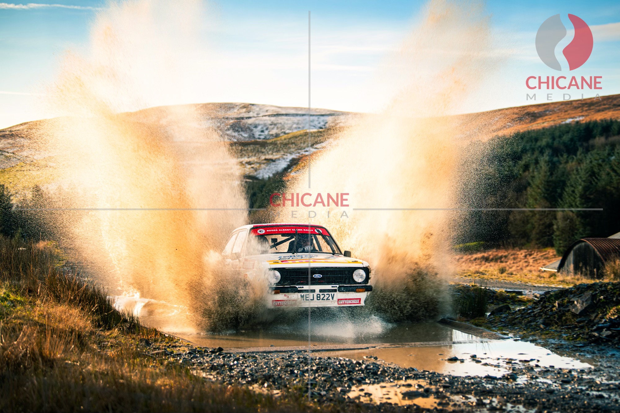 Chicane Media - ***MALCOM WILSON RALLY SPECIAL OFFER!*** **JUST £15 FOR ...