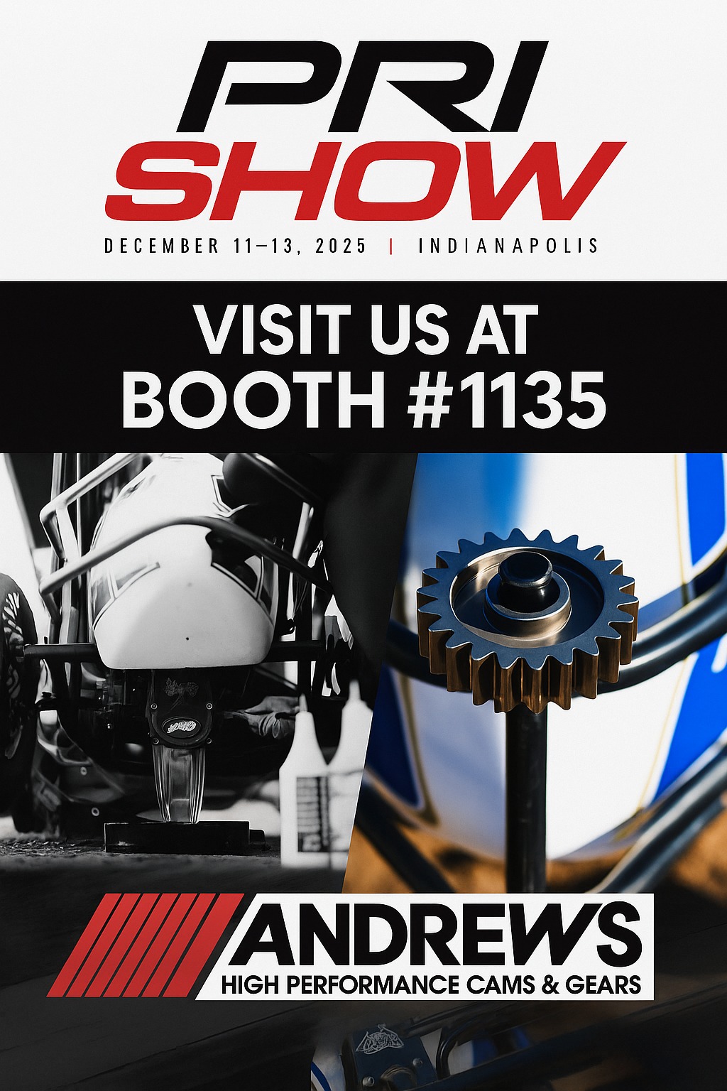 🔥 ANDREWS PRODUCTS IS HEADING TO PRI! 🔥... - Andrews Products | Facebook