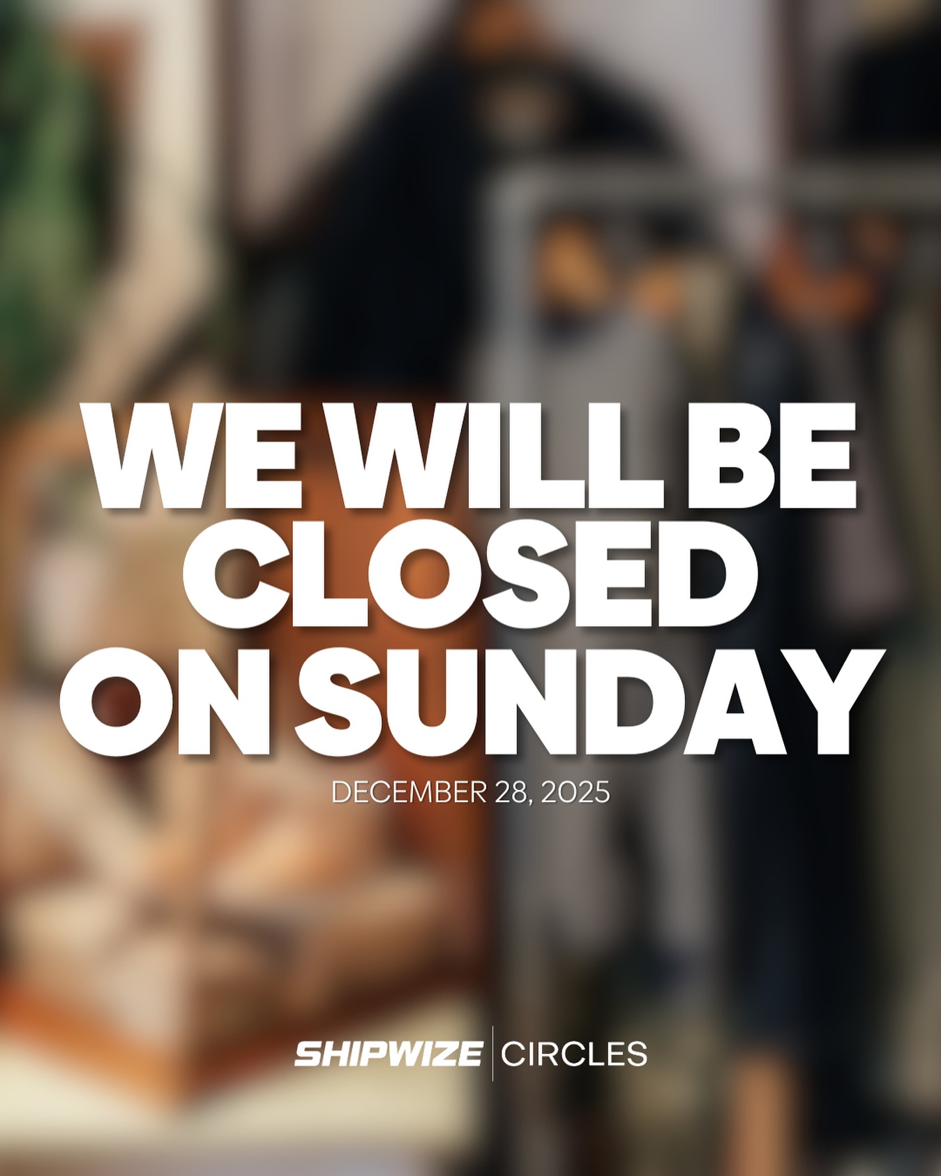 Shipwize Jamaica - ⚠️UPDATE⚠️ all stores will be closing TODAY AT 4 PM ...