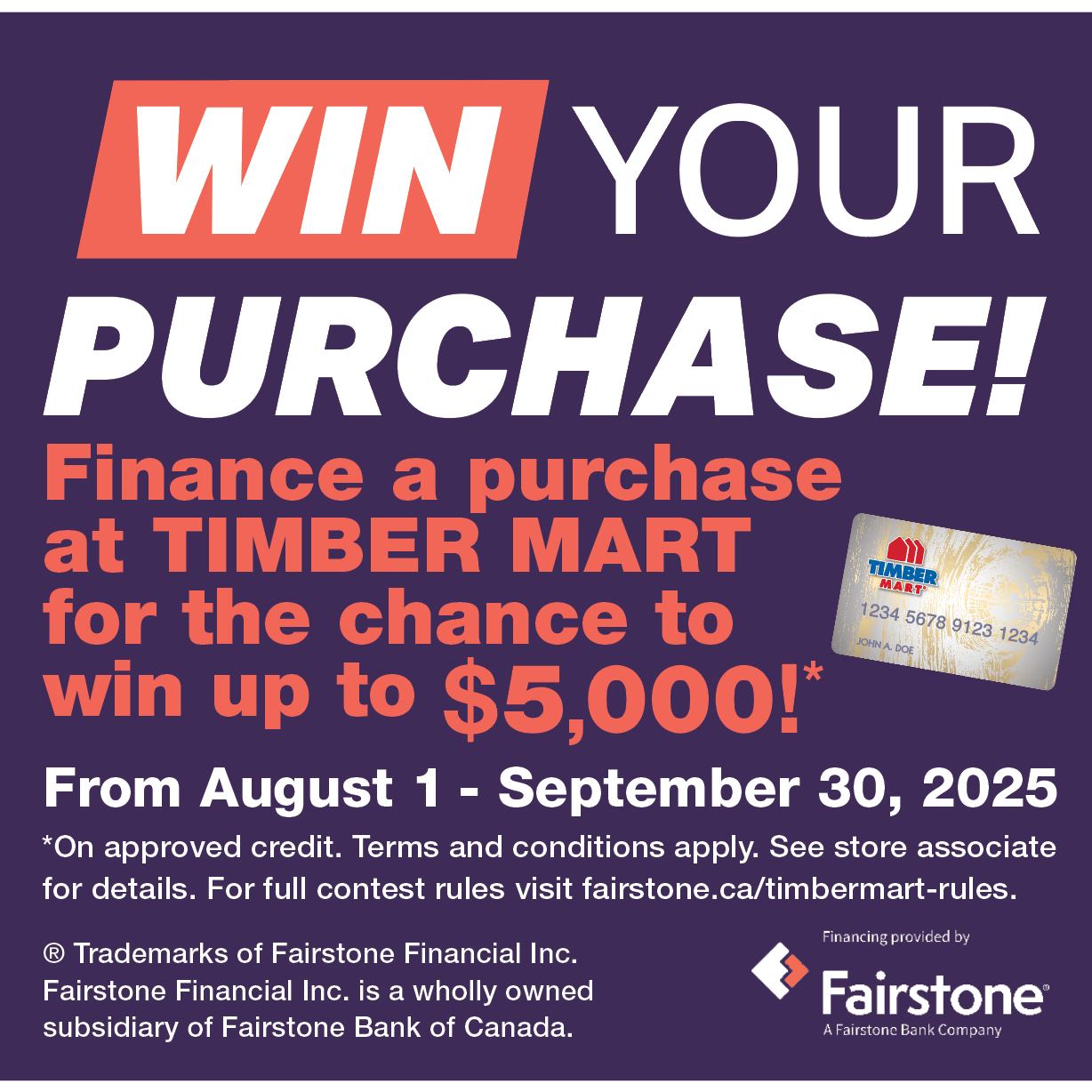 TIMBER MART